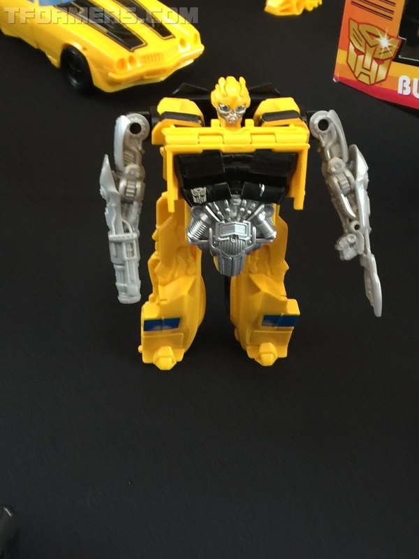 Sdcc 2018 New Bumblebee Energon Igniters Movie Toys From Hasbro  (7 of 49)